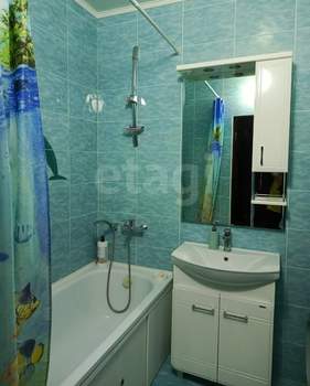 2-к квартира, вторичка, 62м2, 16/17 этаж