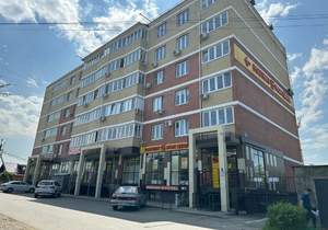 1-к квартира, вторичка, 47м2, 6/6 этаж