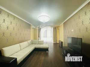 3-к квартира, вторичка, 122м2, 9/24 этаж