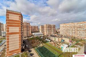 1-к квартира, вторичка, 42м2, 5/16 этаж