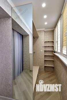 2-к квартира, вторичка, 56м2, 12/18 этаж