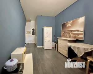 Студия квартира, вторичка, 17м2, 1/7 этаж