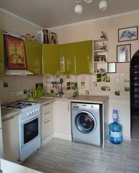 1-к квартира, вторичка, 34м2, 3/3 этаж
