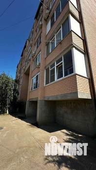 1-к квартира, вторичка, 37м2, 1/6 этаж