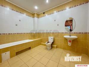 3-к квартира, вторичка, 152м2, 3/9 этаж