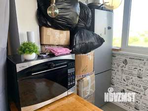 Студия квартира, вторичка, 16м2, 3/8 этаж