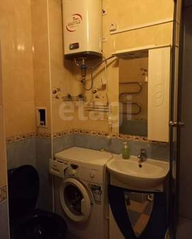 1-к квартира, вторичка, 26м2, 3/5 этаж