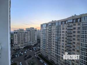 1-к квартира, сданный дом, 36м2, 13/19 этаж