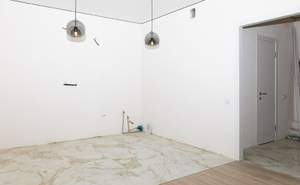 1-к квартира, вторичка, 46м2, 1/6 этаж