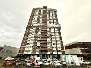 2-к квартира, вторичка, 76м2, 6/25 этаж