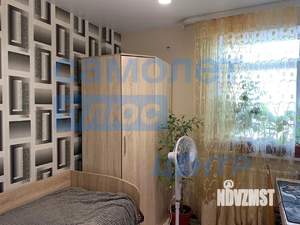 3-к квартира, вторичка, 69м2, 9/16 этаж