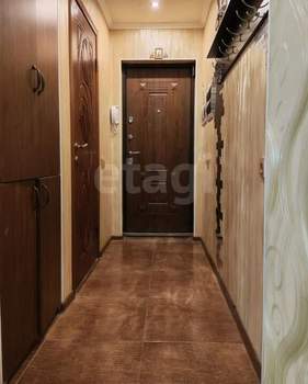 3-к квартира, вторичка, 58м2, 3/5 этаж