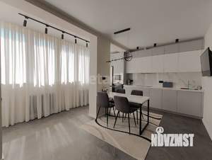 2-к квартира, вторичка, 56м2, 8/14 этаж