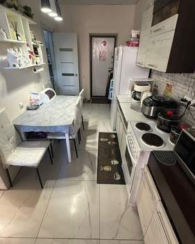 1-к квартира, вторичка, 34м2, 1/6 этаж