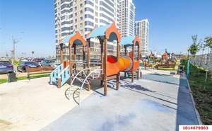 3-к квартира, вторичка, 87м2, 8/24 этаж