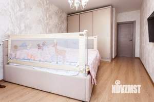 3-к квартира, вторичка, 92м2, 3/24 этаж