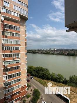 2-к квартира, вторичка, 65м2, 9/16 этаж