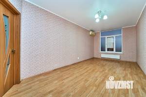 1-к квартира, вторичка, 46м2, 5/6 этаж