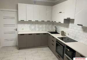 1-к квартира, вторичка, 46м2, 6/18 этаж