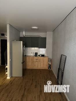 1-к квартира, вторичка, 42м2, 6/21 этаж