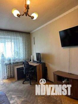 1-к квартира, вторичка, 30м2, 4/4 этаж