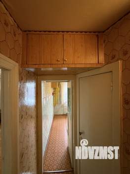 1-к квартира, вторичка, 30м2, 3/5 этаж