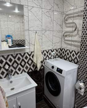 2-к квартира, вторичка, 44м2, 1/5 этаж