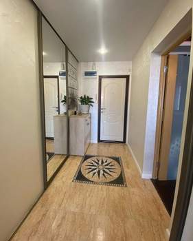 1-к квартира, вторичка, 39м2, 9/9 этаж
