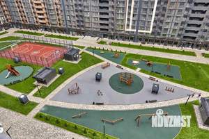 1-к квартира, вторичка, 35м2, 10/18 этаж