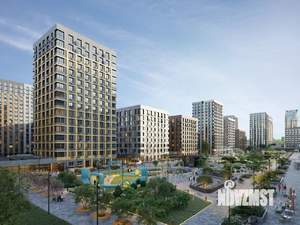 1-к квартира, вторичка, 40м2, 13/17 этаж