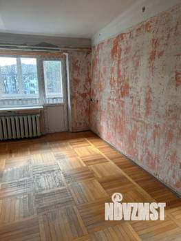 2-к квартира, вторичка, 43м2, 5/5 этаж