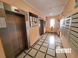 1-к квартира, вторичка, 40м2, 7/17 этаж