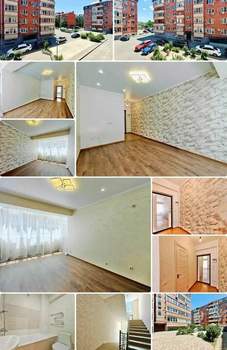 Студия квартира, вторичка, 25м2, 2/5 этаж