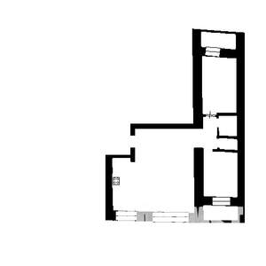 3-к квартира, вторичка, 64м2, 8/9 этаж