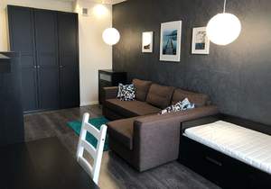 1-к квартира, вторичка, 38м2, 12/22 этаж