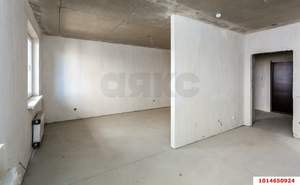 1-к квартира, вторичка, 47м2, 6/16 этаж