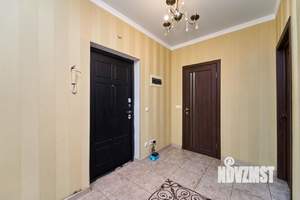 1-к квартира, вторичка, 45м2, 16/24 этаж