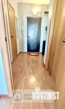 1-к квартира, вторичка, 38м2, 12/16 этаж