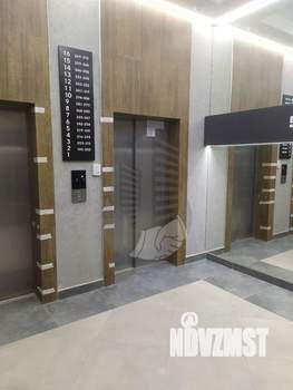 1-к квартира, вторичка, 22м2, 13/16 этаж