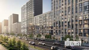 1-к квартира, вторичка, 41м2, 5/18 этаж