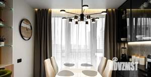 2-к квартира, вторичка, 73м2, 19/24 этаж