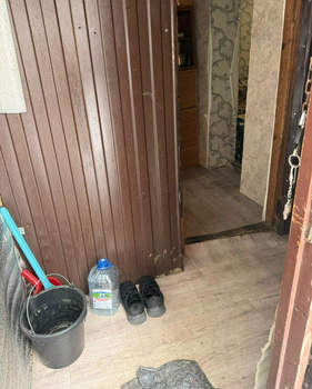 1-к квартира, вторичка, 13м2, 1/1 этаж