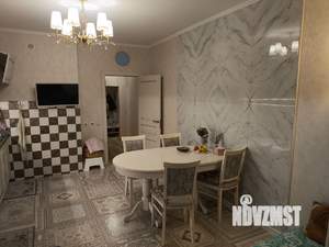 3-к квартира, вторичка, 106м2, 3/24 этаж