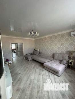 3-к квартира, вторичка, 93м2, 23/24 этаж