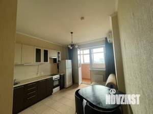 1-к квартира, вторичка, 42м2, 12/17 этаж