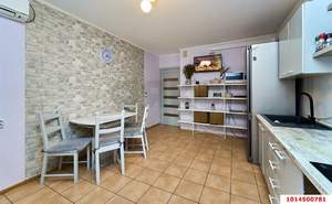 2-к квартира, вторичка, 76м2, 1/16 этаж