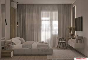 2-к квартира, вторичка, 66м2, 21/25 этаж