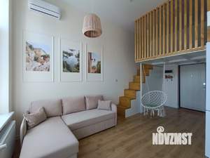 1-к квартира, вторичка, 27м2, 16/16 этаж