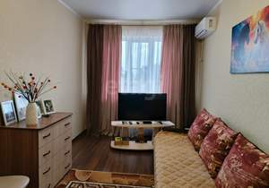 1-к квартира, вторичка, 35м2, 3/3 этаж
