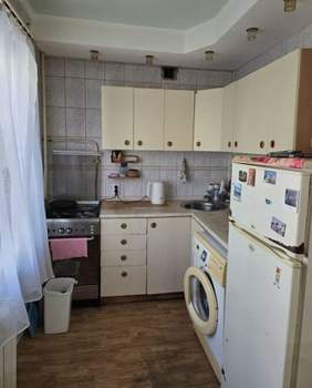 3-к квартира, вторичка, 59м2, 3/5 этаж